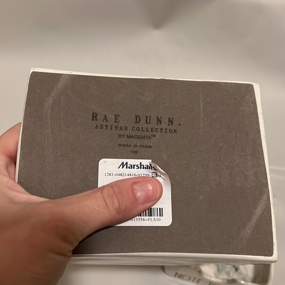 Rae dunn office decor, Important, and Notes to self - Picture 5 of 6